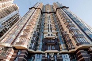 Киевские строители поднимают цены на элитное жилье