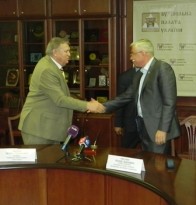 Строительная палата Украины и фонд "Держмолодьжитло" подписали Меморандум о сотрудничестве