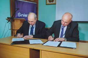 Міністерство освіти і науки України  підписало Меморандум про співпрацю   із ТзОВ «Снєжка-Україна»