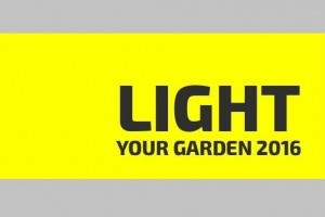 АНОНС: пресс конференция Всеукраинского онлайн конкурса ландшафтного светодизайна «LIGHT YOUR GARDEN - 2016»  (МЕРОПРИЯТИЕ УЖЕ СОСТОЯЛОСЬ)