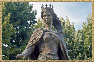 В центре Киева установят памятник королеве Франции