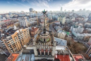 Как строить в Киеве, не разрушая его исторического ядра