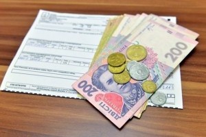 Украинцы переплатили почти на 24 млн гривен комиссии за коммуналку 