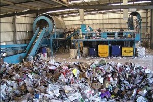На Полтавщині побудують три сміттєпереробні заводи 