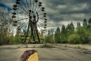 В центре Киева радиация выше, чем в Чернобыле
