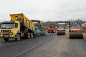 В Украине создают Государственный дорожный фонд