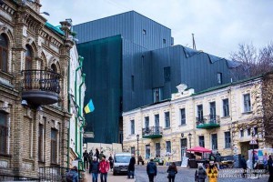 Реконструированный театр на Подоле стал новым строительным скандалом столицы