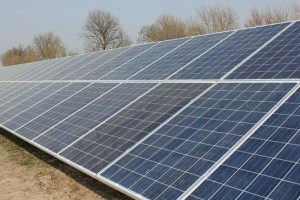 В Харьковской области построят солнечную электростанцию