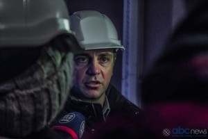 Реакция киевских властей на скандал с театром на Подоле