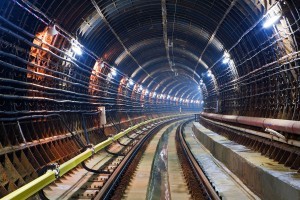 Назван срок строительства метро на Троещину 