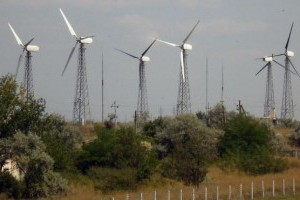 Во Львовской области турки построят ветровую электростанцию 