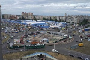 Депутаты отложили изучение вопроса строительства на «Геров Днепра» на следующий год