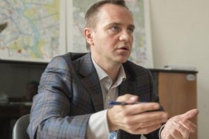 Главный архитектор Киева: «Наша задача – стимулировать развитие левого берега»