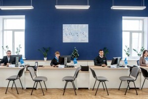 Киевводоканал открыл современный центр обслуживания клиентов