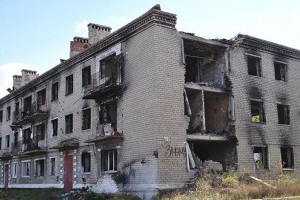 Как украинцы пытаются отстоять свое жилье в зоне АТО