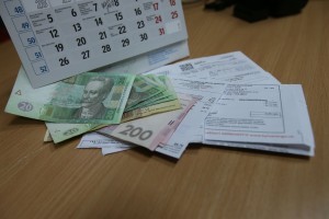 Коммунальные долги: украинцев хотят заставить платить пеню 