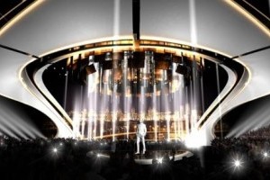 Представлен проект сцены Евровидения-2017 в Киеве (фото)
