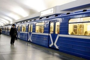 Станцию метро «Левобережная» закрывают на ремонт
