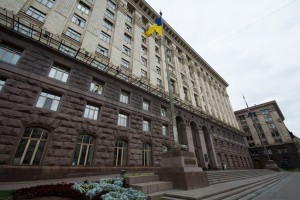 Столичні депутати вирішили впорядкувати забудову в Шевченківському районі