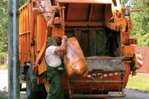 В Киеве хотят ввести отдельный тариф на вывоз мусора