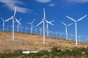 Мощность ветряных электростанций в Европе впервые превысила угольные