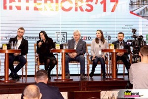 В Киеве состоялось громкое событие по дизайну интерьера - форум INTERIORS‘17 (Видеосюжет)