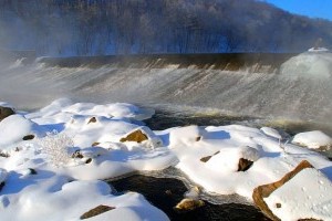 В Житомире построят ГЭС на реке Тетерев