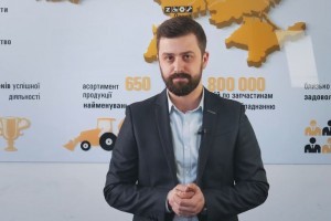 Компания Цеппелин Украина готовит видеообзоры техники с наработкой Cat® (Видео)
