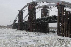 Невыгодное дело: почему затягивается строительство Подольско-Воскресенского моста