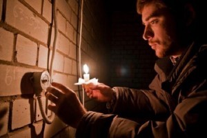 В Укрэнерго сообщили, когда начнутся перебои с электроэнергией