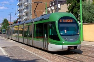 Tram-Train з’єднає правий і лівий береги Дніпра у Києві