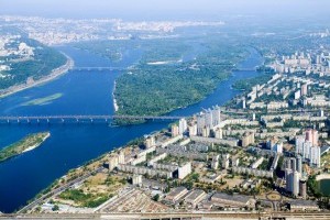 Киев согласует свои границы с городами-спутниками