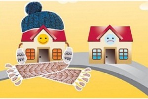 Укргазбанк возобновил кредитную программу «Теплый дом»