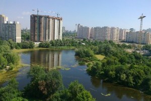 В Дарницком районе столицы появится парк отдыха