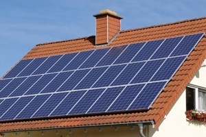 Мощности солнечных панелей домохозяйств Украины выросли в 7 раз