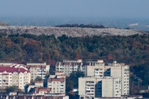 Франція виділить Львову 650 тис. евро на закриття Грибовицького сміттєзвалища