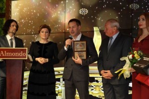 15 марта состоялось чествование лауреатов 21-й программы «Человек года-2016»