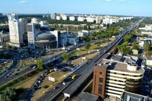 В Киеве поднялись арендные ставки на коммерческую недвижимость