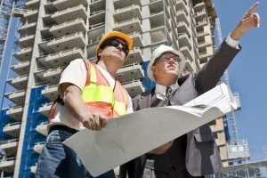 За два месяца украинские строители увеличили объемы работ на 21 %