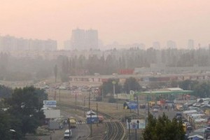 Борьба за экологию: Киев оборудуют датчиками слежения за уровнем загрязнения воздуха