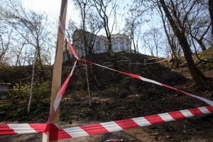 В Киеве начинают строительство, из-за которого может пострадать известный музей