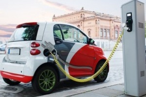 В Украине станет больше мест для подзарядки электромобилей