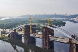 Киевский мэр рассказал, где возьмут деньги на мост-долгострой