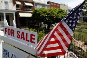 Спрос на покупку жилья в США снова падает
