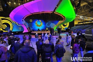 Показали, как выглядит главная сцена "Евровидения" (фото)