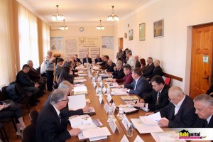 Огляд засідання Президії Будівельної палати України