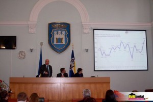 День 1. Бизнес тур по городам Украины:  делегация производителей стройматериалов в Житомире