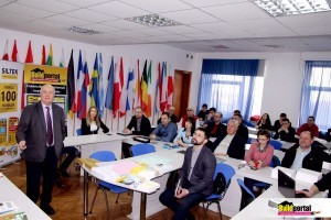 День 5. Бизнес тур по городам Украины:  участники бизнес тура в Ивано-Франковске