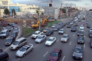 Движение на одной из киевских улиц восстановили