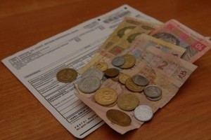 Ошиблись, но предупредили: в платёжках от Киевводоканала возможны опечатки